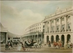 Quadrant, Regent Street