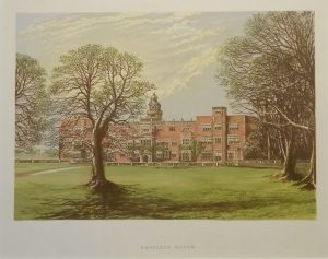 Hatfield House