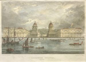 Greenwich Hospital, Kent