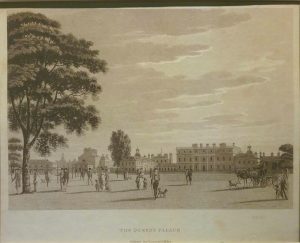 The Queen's Palace (Buckingham Palace)