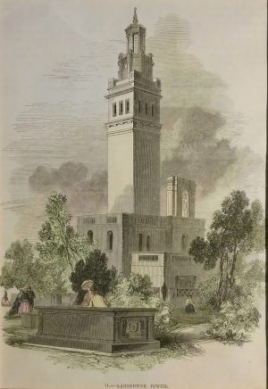Lansdowne Tower