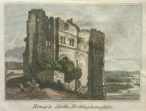Newark Castle