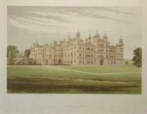 Burghley House