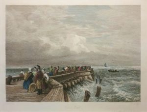 Calais Pier