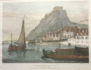 Ehrenbreitstein, from the Bridge