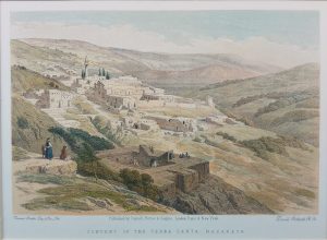 Convent of the Terra Santa, Nazareth