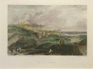 Jaffa Joppa Israel