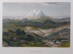 Mount Hermon