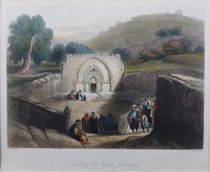 Tomb of the Virgin, Jerusalem