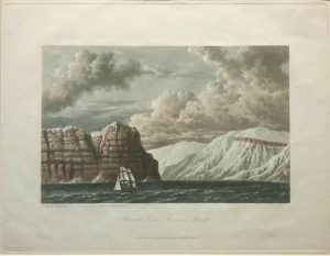 Burnett Inlet, Barrow's Strait, Canada