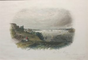 New York Bay from Staton Island