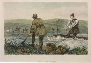 Net Fishing