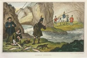 Salmon Fishing