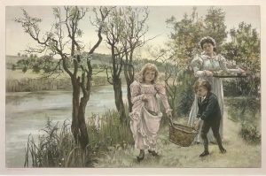 In the Orchard