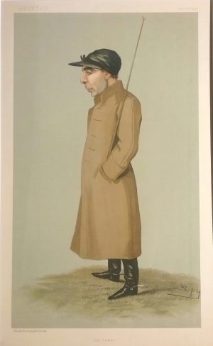 Sam Loates (Jockey)