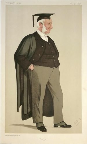 Badger (Reverend Edward Hale)