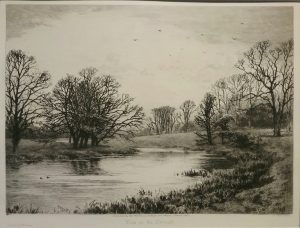 View on the Kennet