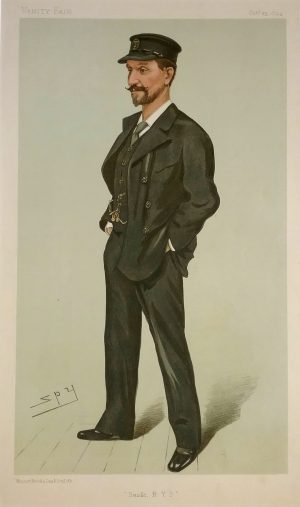 Saide, R.Y.S (Charles Gibson Millar)