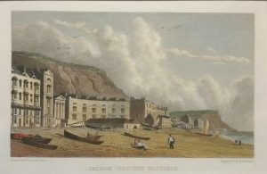 Pelham Crescent, Hastings