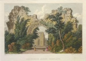 Dryburgh Abbey