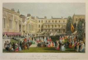 The Castle Hotel, Richmond