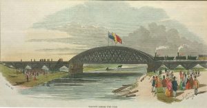Viaduct on the Ouse