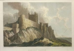 Bamborough Castle