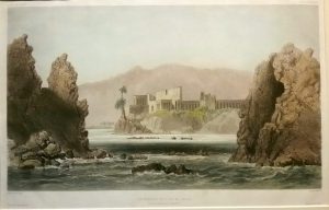 General View of the Island of Philae Egypt