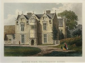 South View, Waltherston House