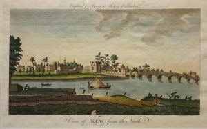 View of Kew from the North