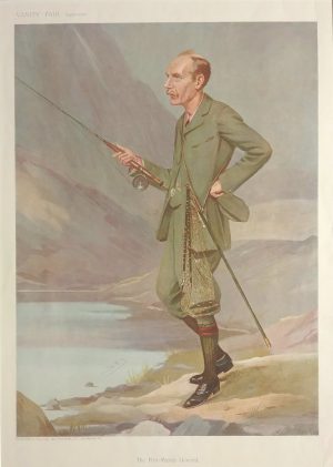 The Post-Master General (Sydney Buxton)