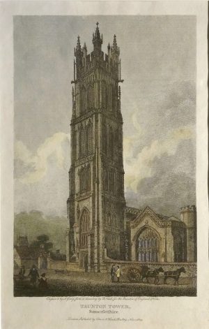 Taunton Tower