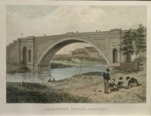 Grosvenor  Bridge, Chester