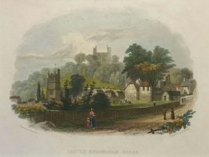 Castle Hedingham, Essex