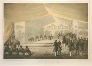Delivery of the President's Letter