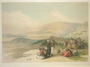 Jacob's Well at Shechem