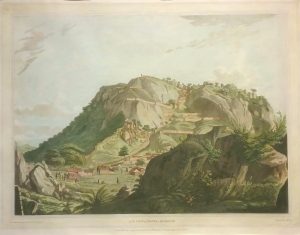 South West View of Ootra-durgum