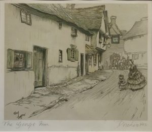 The George Inn, Dorchester