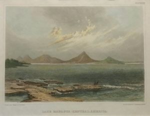 Lake Managua, Nicaragua