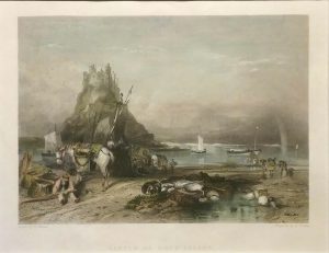 Castle of Holy Island