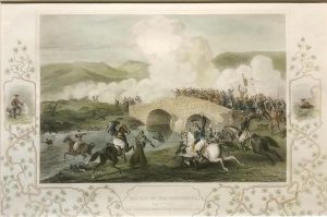 Battle of the Tchernaya, Russians repulsed at Traktir Bridge