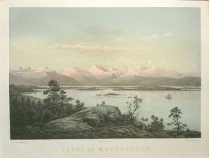 Parti af Moldefjord, Mold