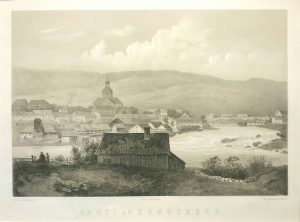 Parti af Kongsberg