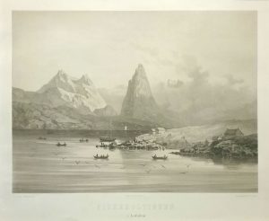 Fiskeboltinden i Lofoden