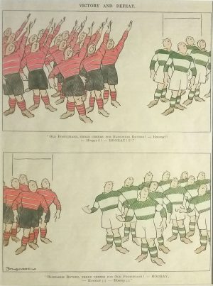 Victory and Defeat