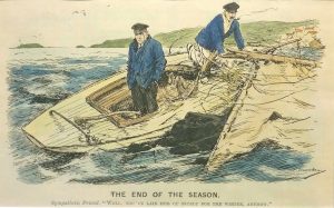 The End of the Season