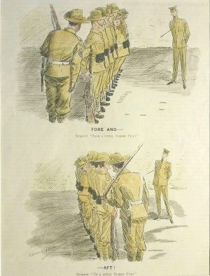 Fore and Aft