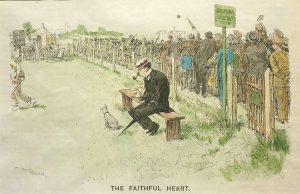 The faithful heart