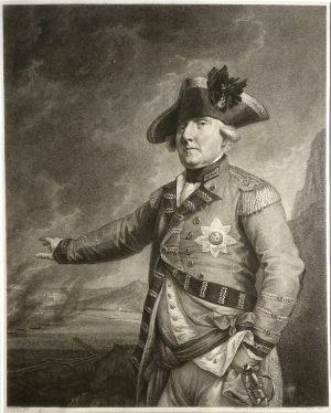 George Augustus Eliott, 1st Baron Heathfield