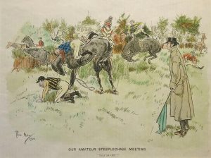 Our Amateur Steeplechase Meeting